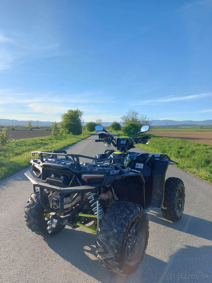 Polaris Sportsman xp 1000 s