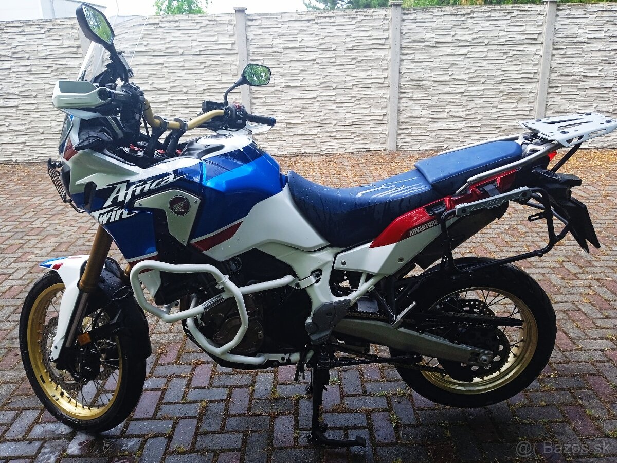 Honda Africa Twin CRF 1000L Adventure Sports DCT