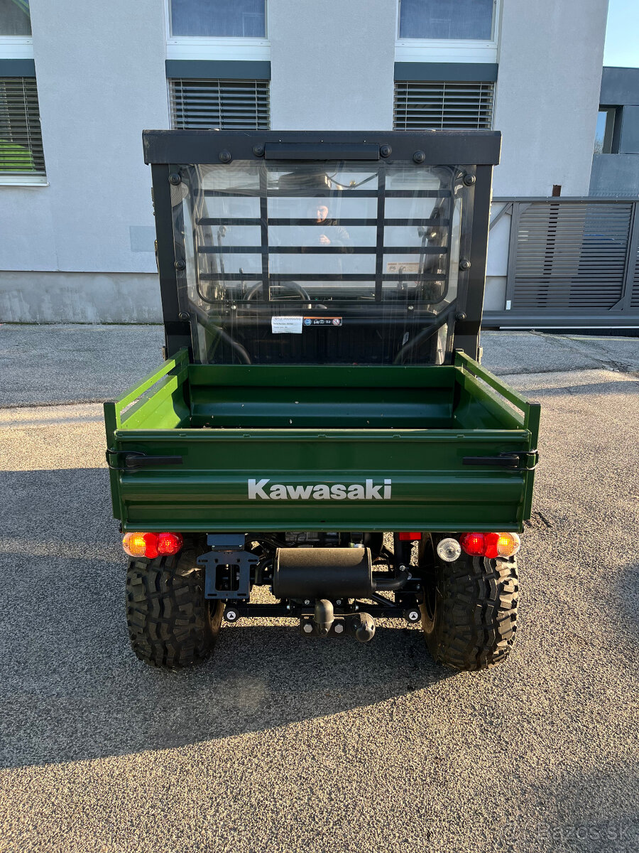 Kawasaki Mule SX 4x4x XC