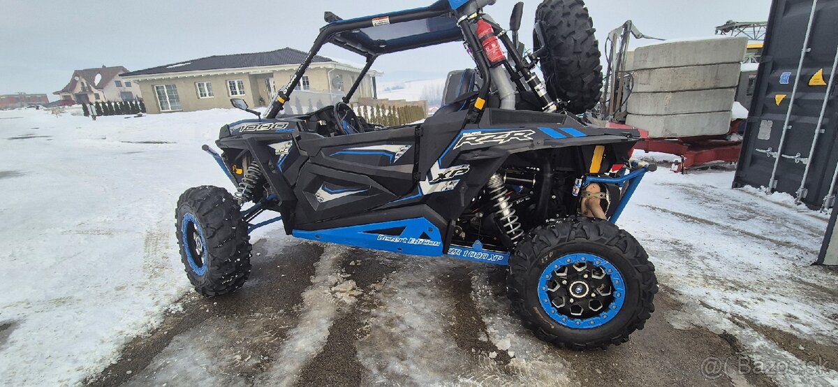 Polaris RZR 1000 XP Limited edition