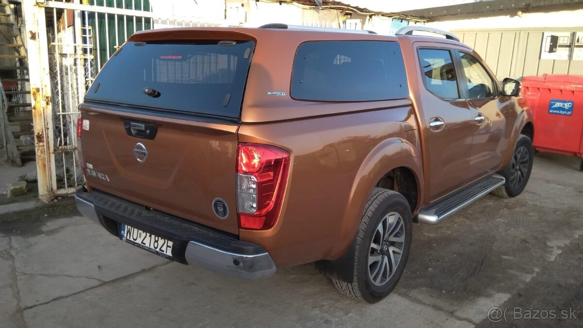 Nissan navara