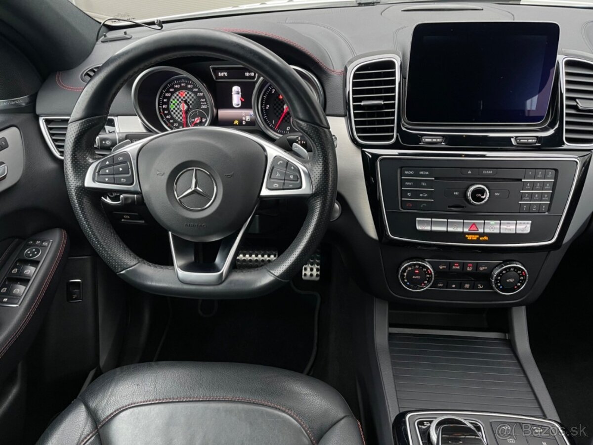 Mercedes-Benz GLE Kupé 350d 4matic A/T