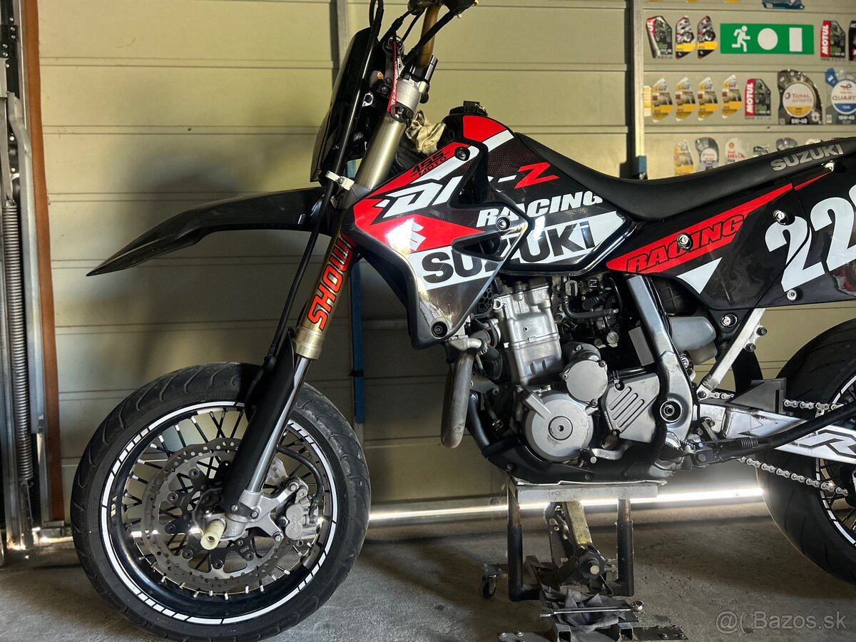 Suzuki Drz 400