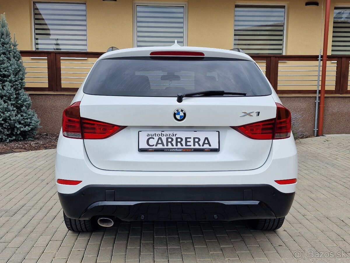 BMW X1 SPORT 18D A/T sDrive