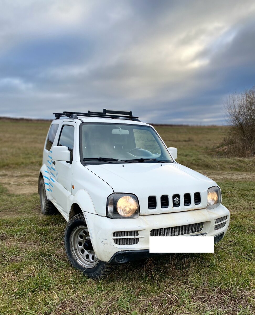 Suzuki Jimny 4x4