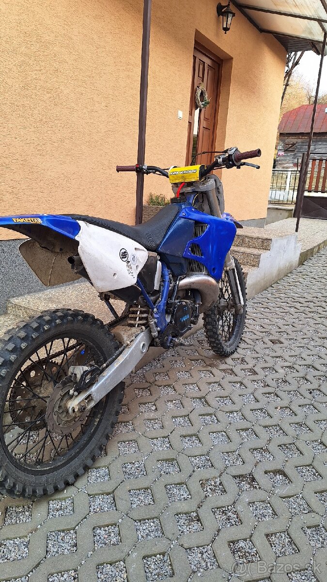 Yamaha YZ 250