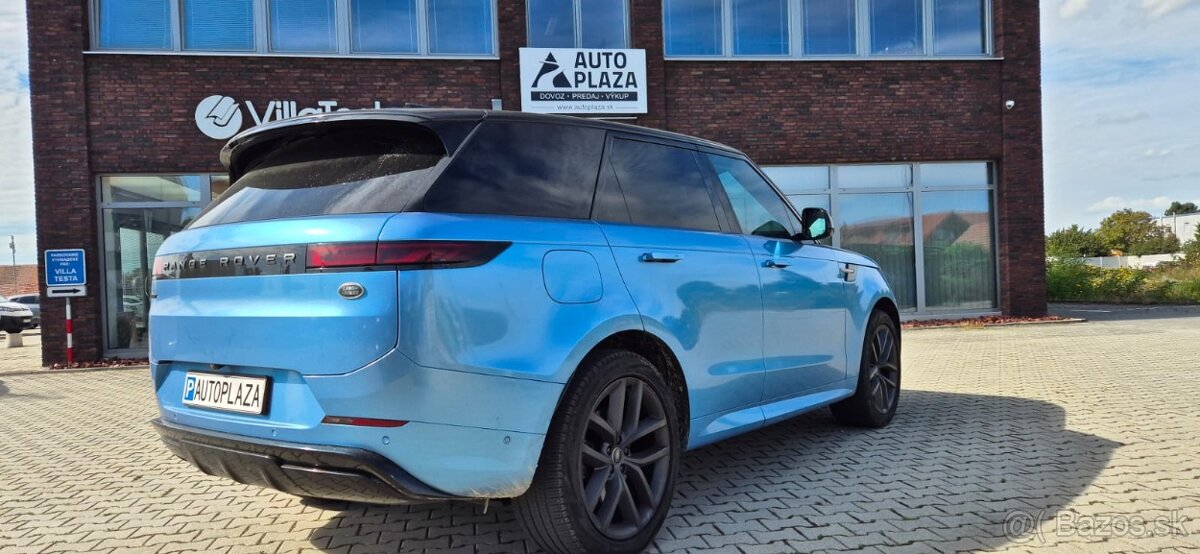 Land Rover Range Rover Sport Dynamic HSE