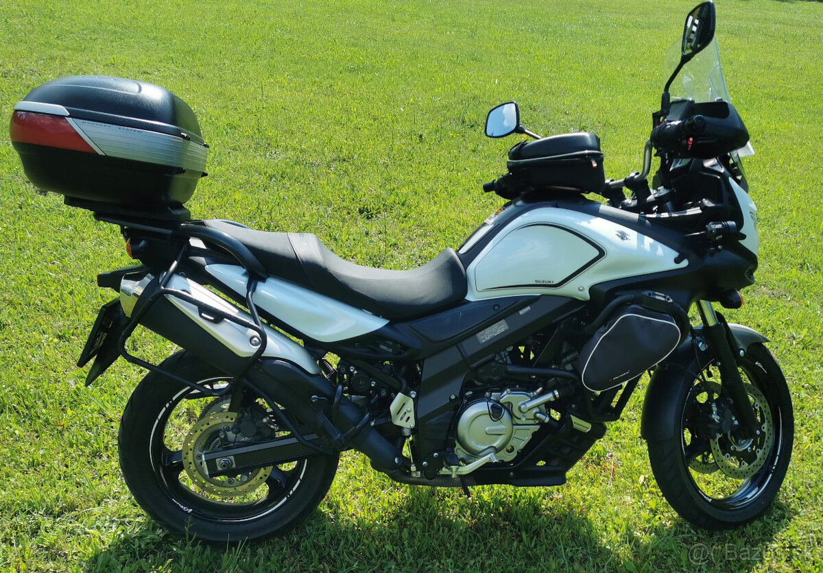 SUZUKI V-Strom 650