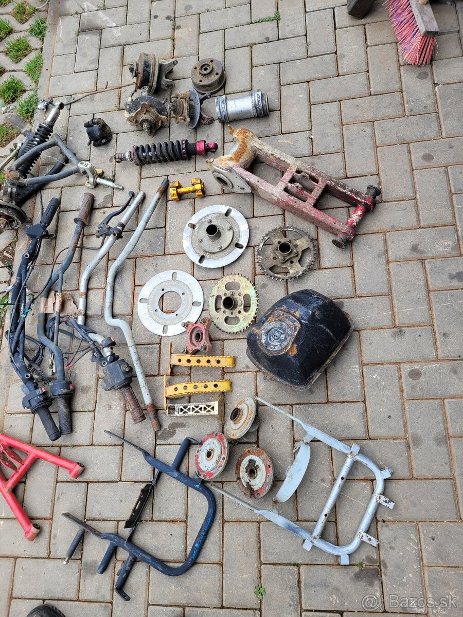 Bashan, zongshen, loncin, minirocket, pitbike