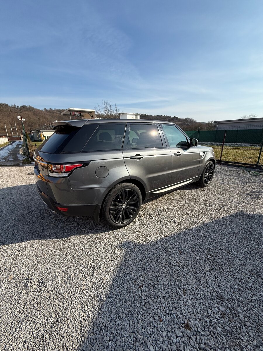 Land Rover Range Rover Sport 3.0 SDV6 HSE Dynamic