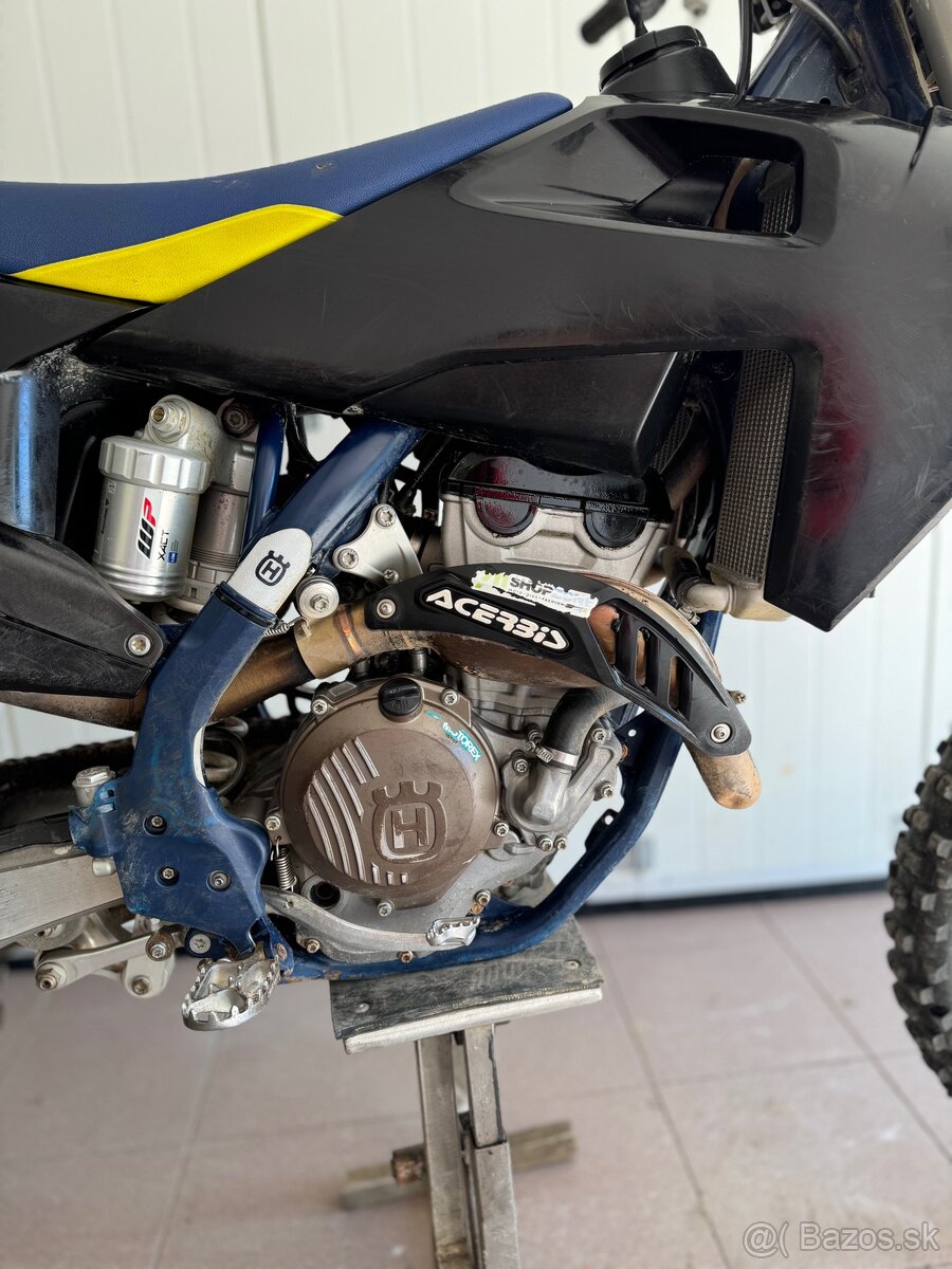 Husqvarna fc 250 2021