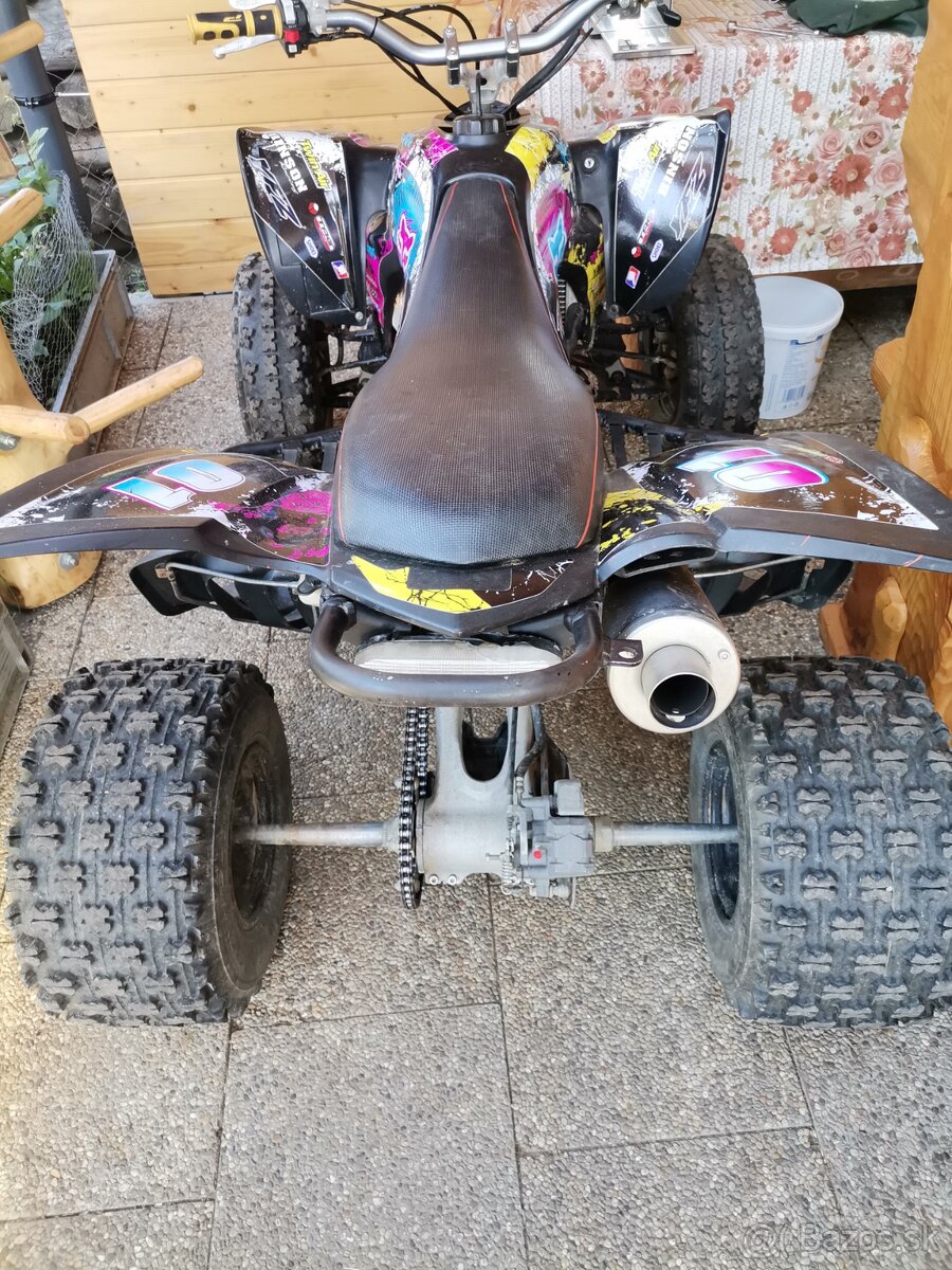 YAMAHA YFZ 450