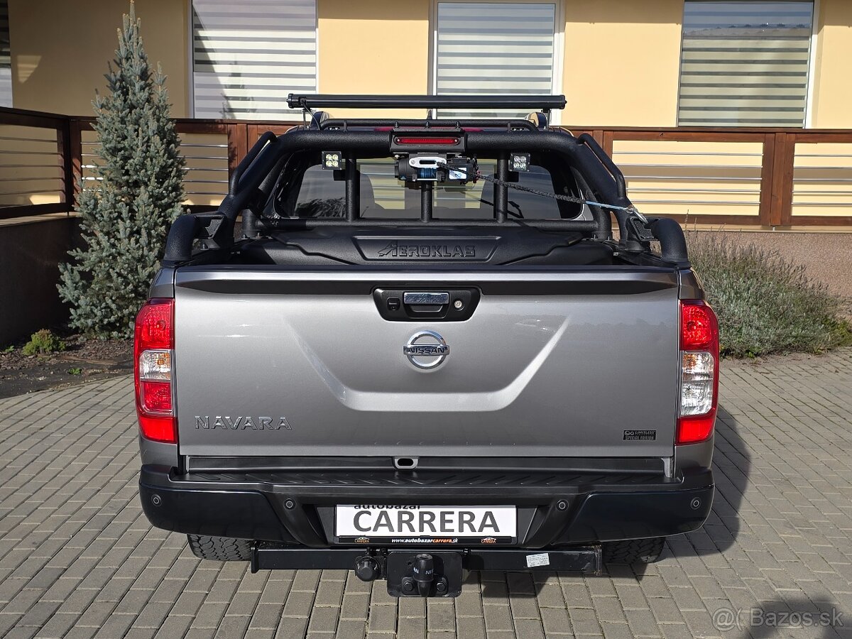 Nissan Navara LIMITLESS Edition A/T