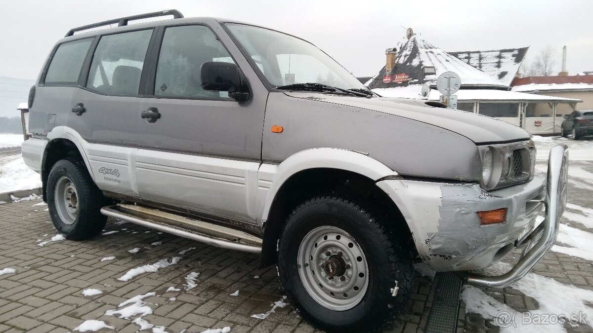 Nissan Terrano