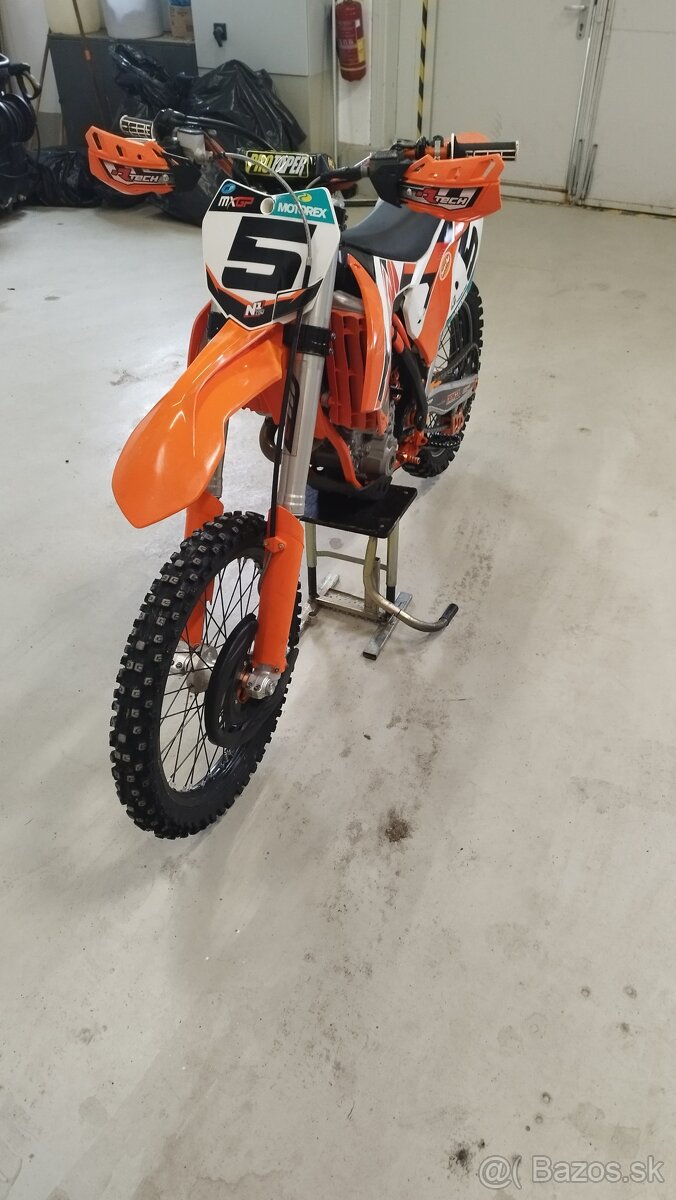 KTM 250 SXF