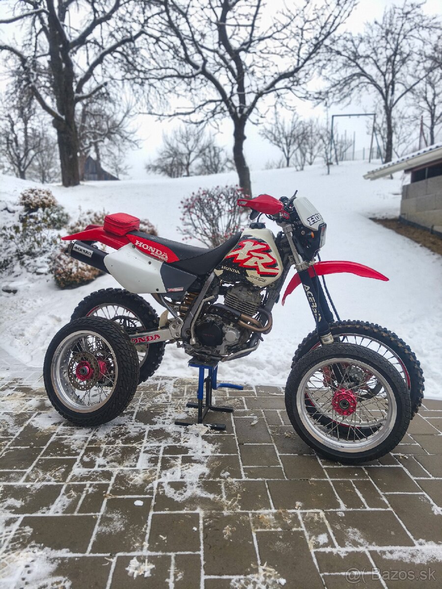 Honda XR 400R Monnier