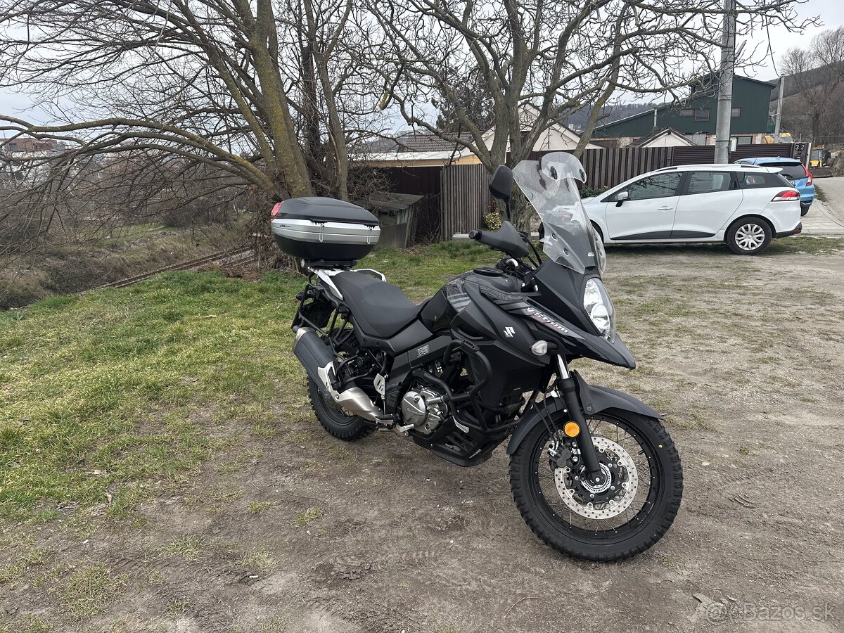 Suzuki DL650XT