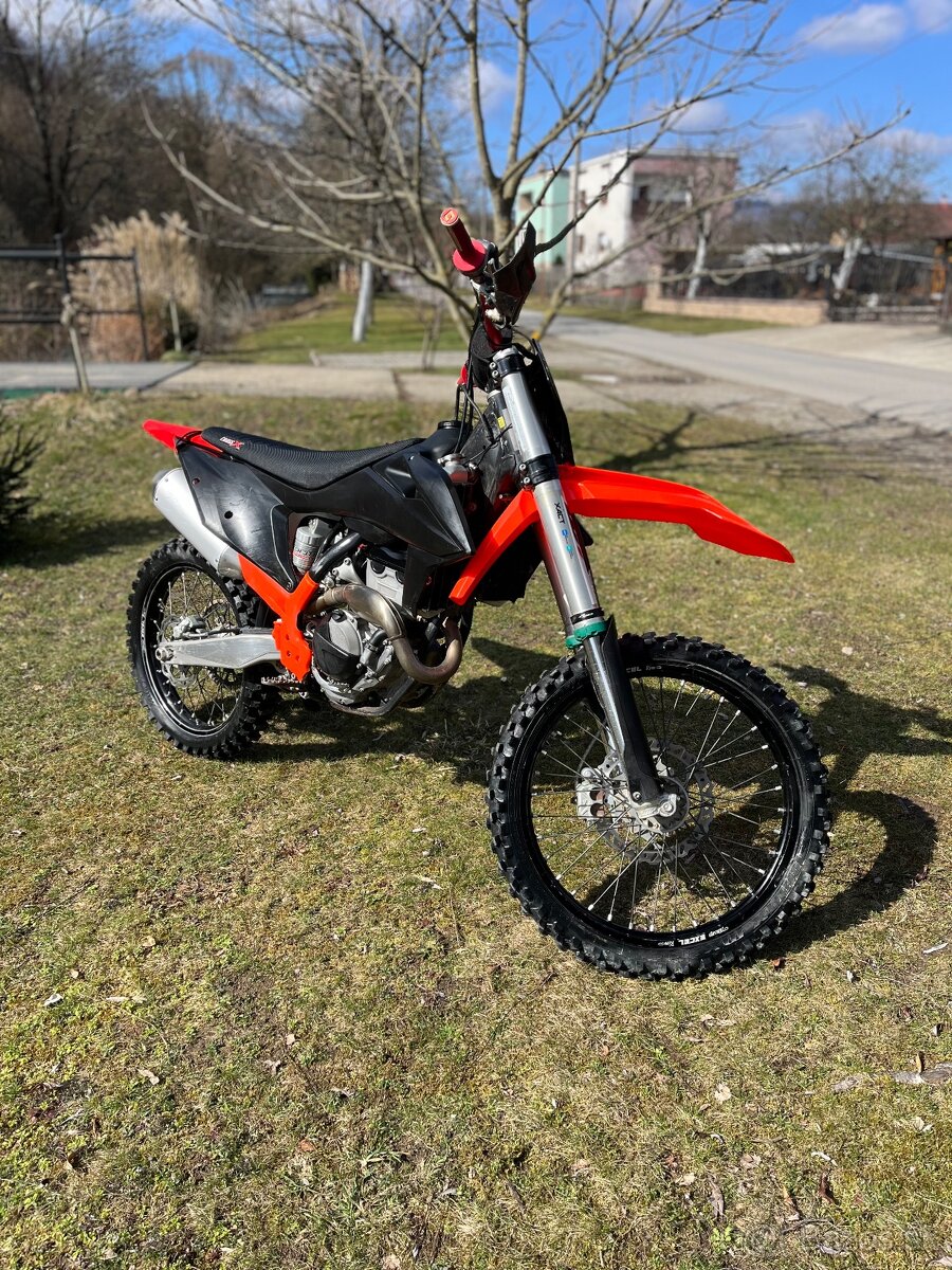 Ktm Sxf 250 2022