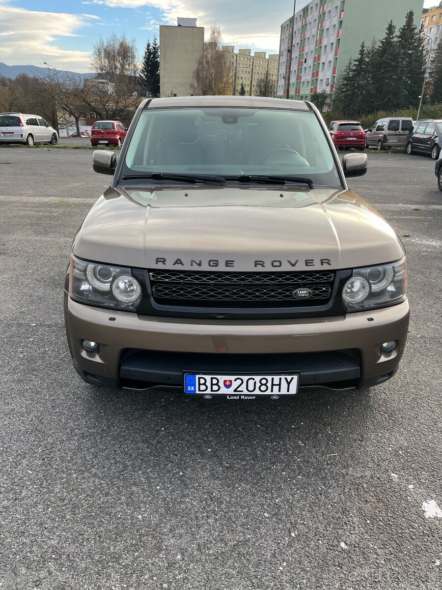 Range Rover Sport ( odpocet dph)