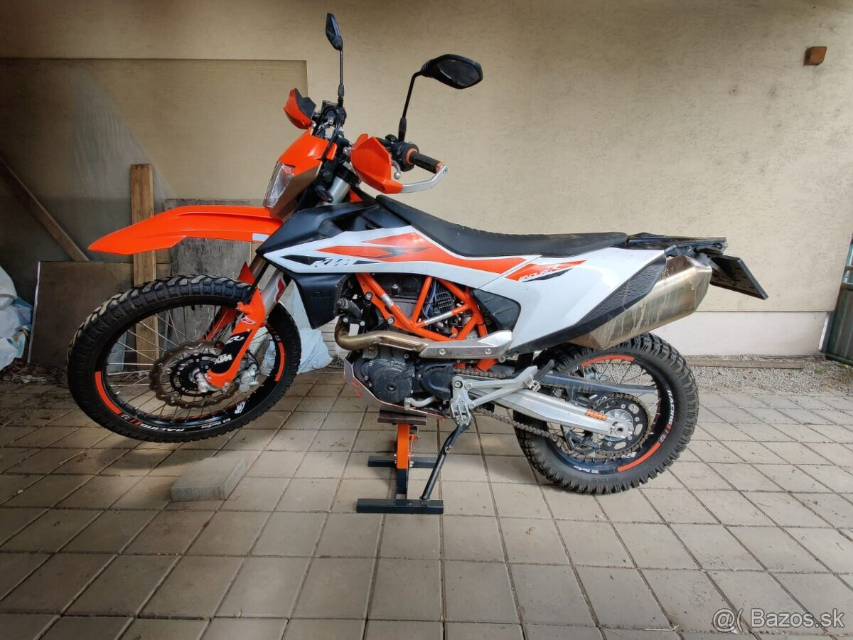 KTM 690 Enduro R 2020