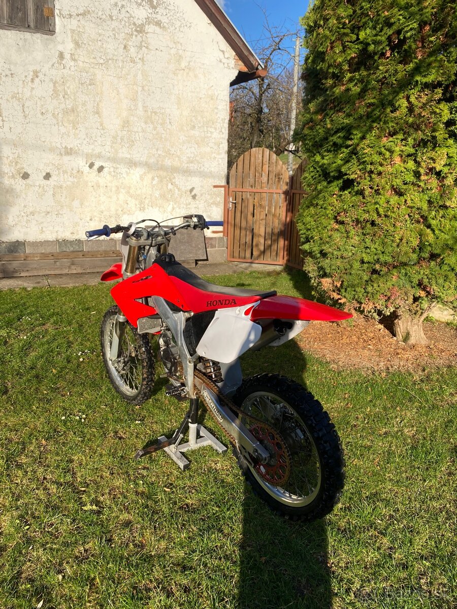 Honda Cr 125 2005