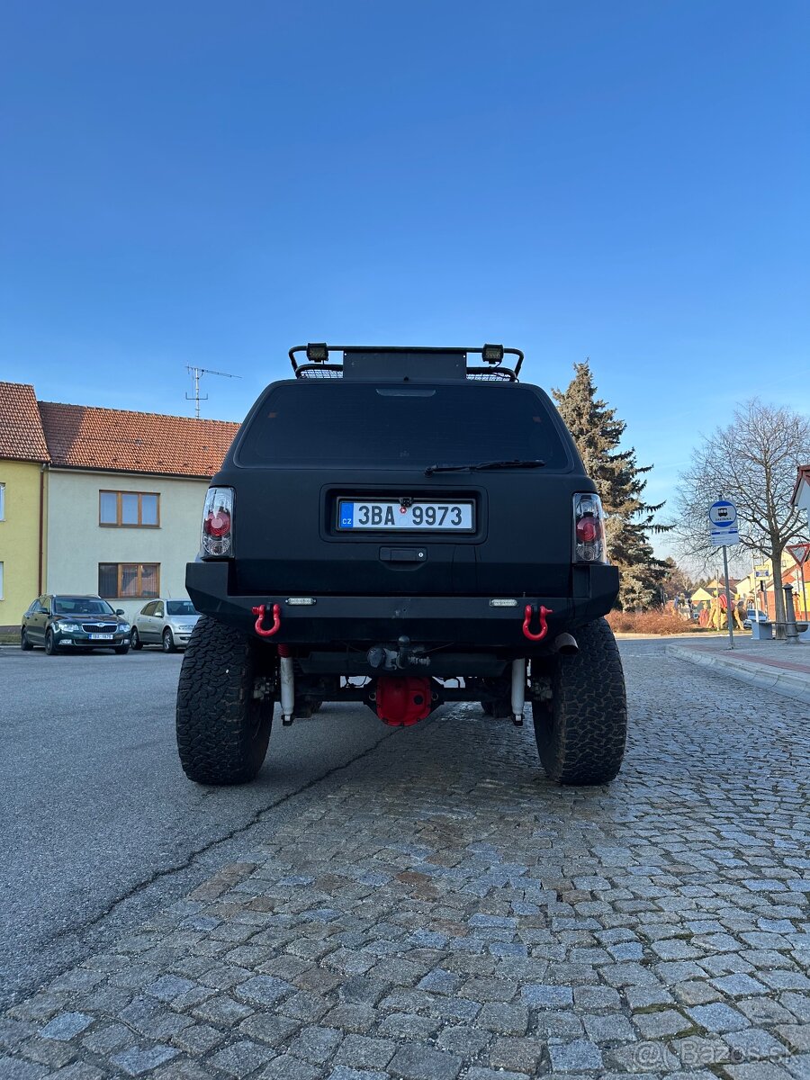 Jeep Grand Cherokee ZJ 5.2 V8 4x4 Limited