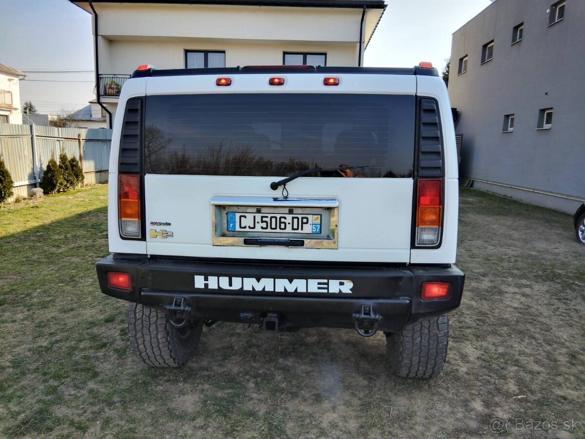 Hummer H2