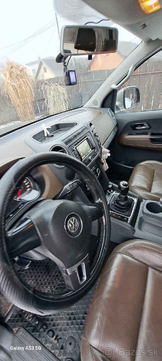 Vw Amarok