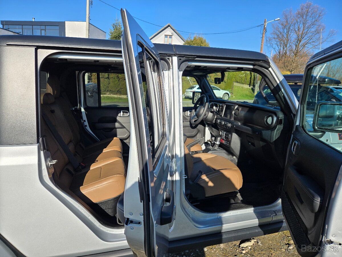 JEEP Gladiator RUBICON 3.6 Pentastar FULL OPCJA