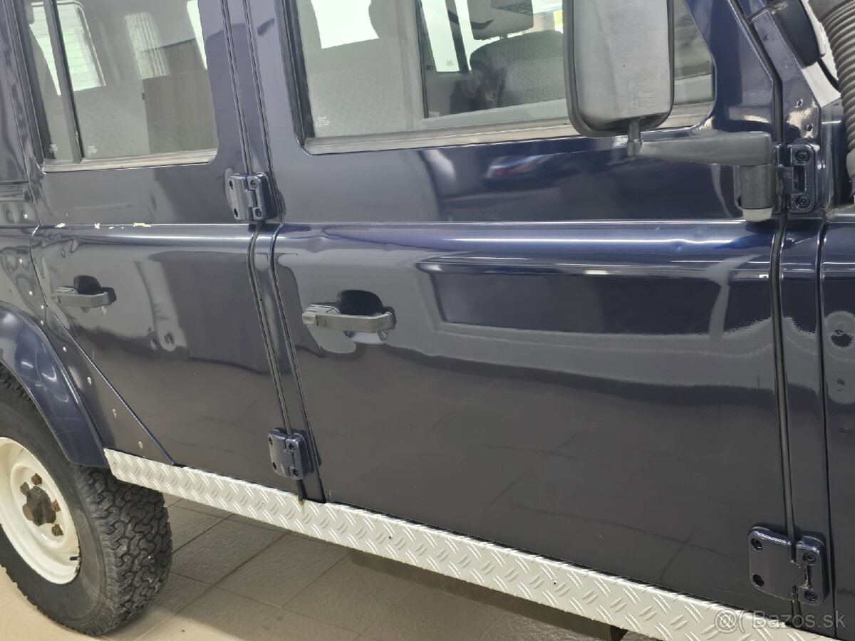 Land ROVER DEFENDER.8miest