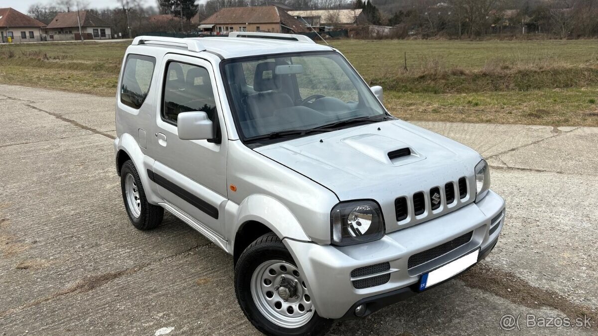 Suzuki Jimny 1.5 DDIS 4WD