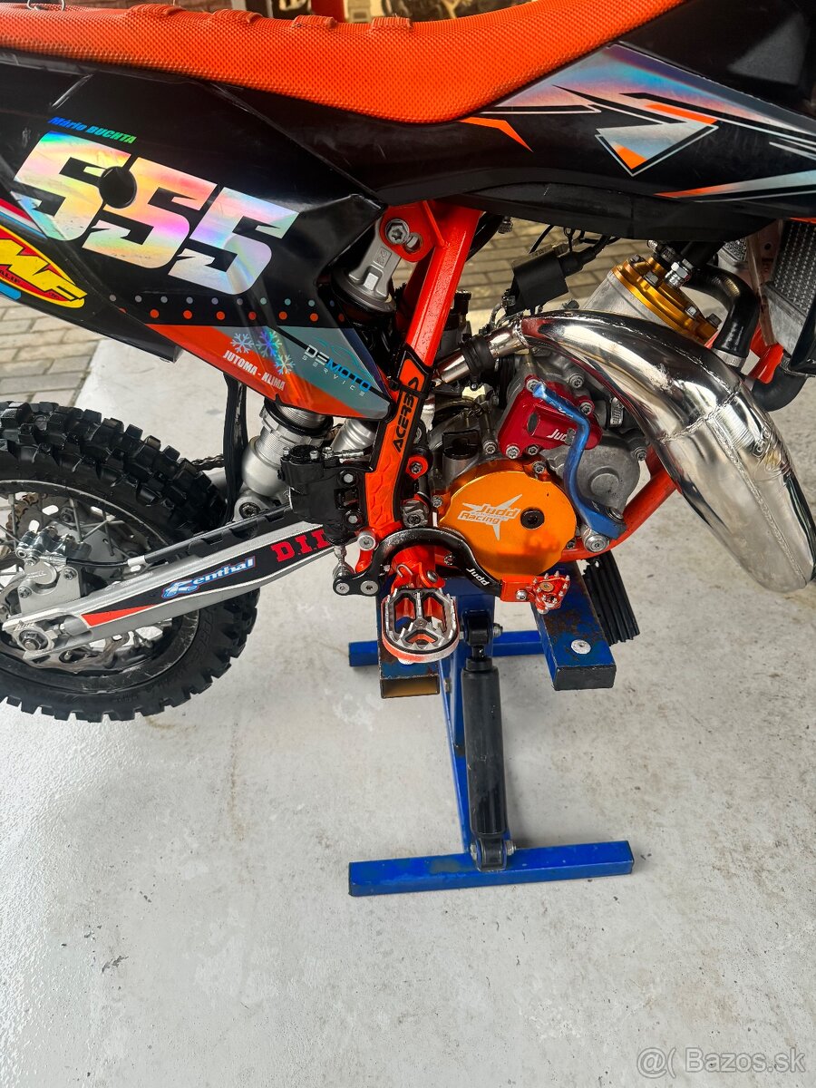 Ktm sx50