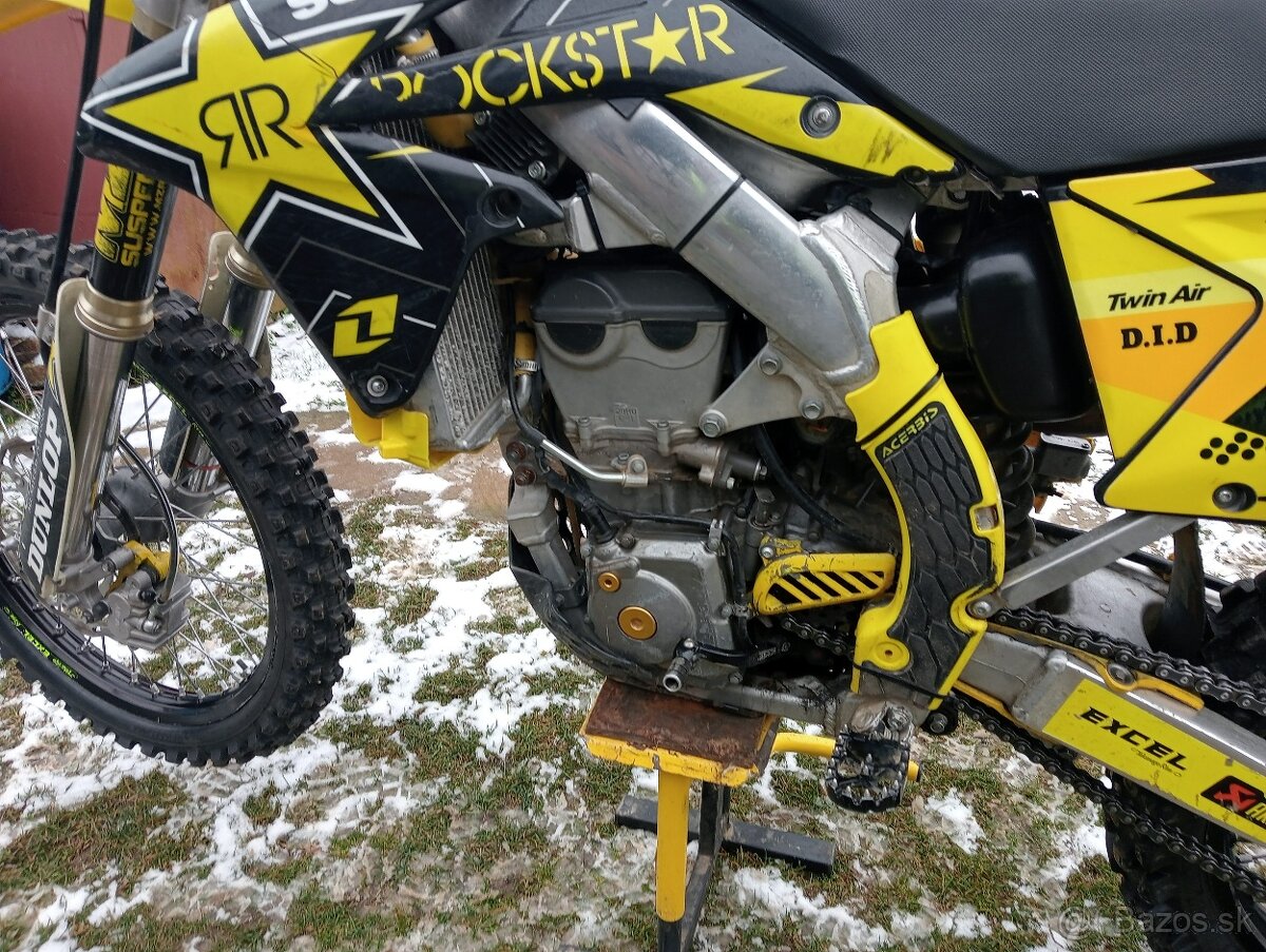 Suzuki RM 450Z