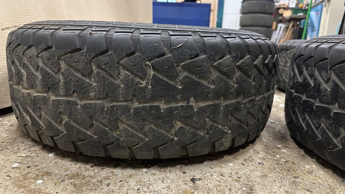 6x139,7 R15 Dotz Dakar