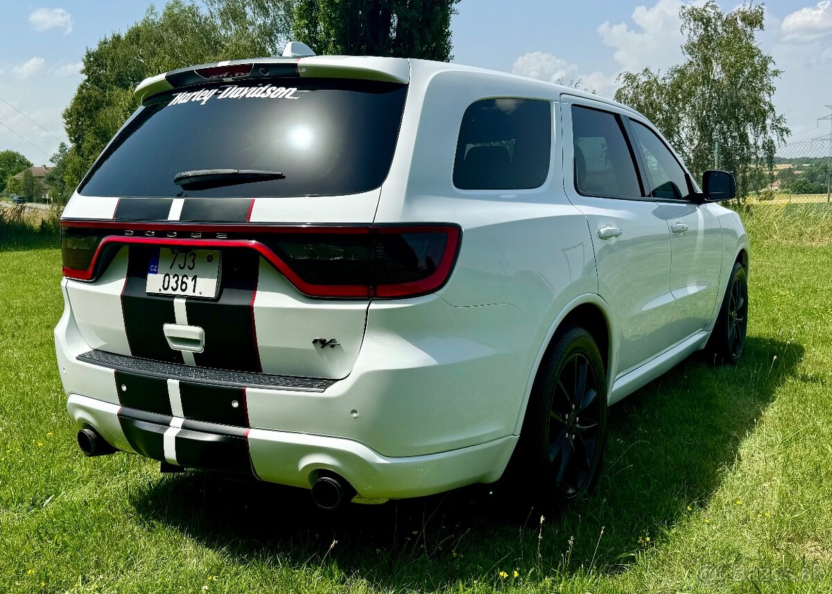 Dodge Durango 5.7