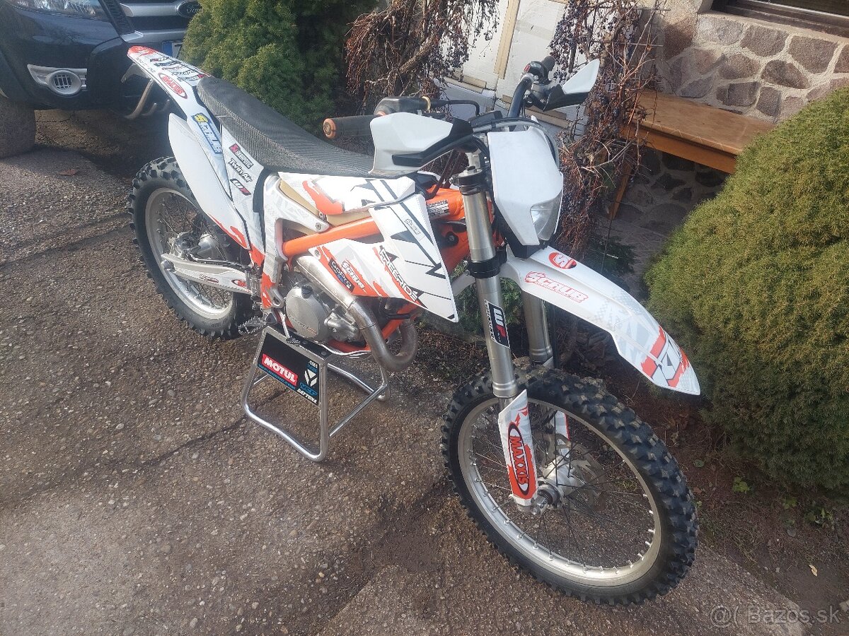 KTM Freeride 250R