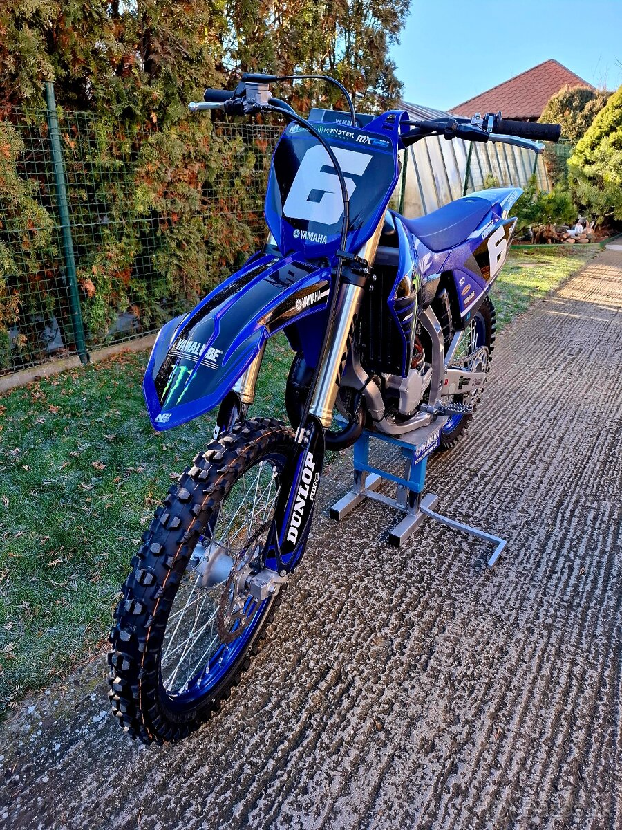 Yamaha yz 125 2024