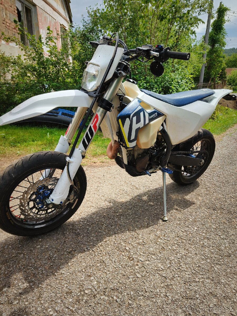 Husqvarna Fe 450 2018