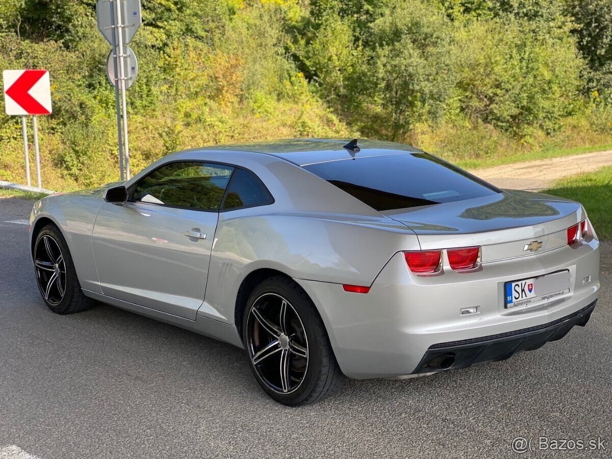 Chevrolet Camaro 3.6i V6 automat 6st.