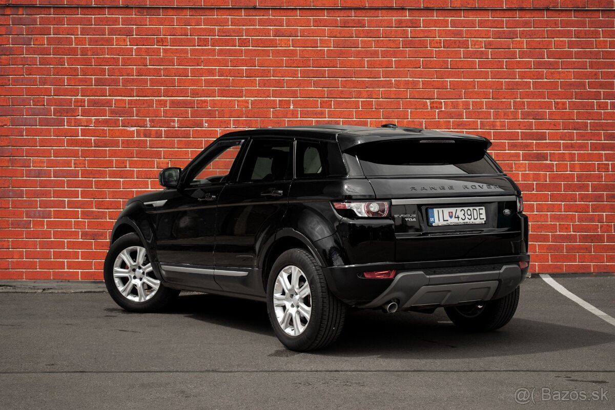 Land Rover RANGE ROVER Evoque 2.2 TD4 PURE A/T