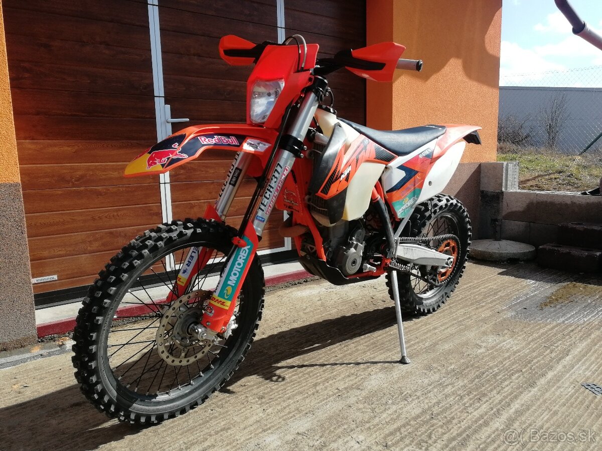 KTM 350 EXC 2016