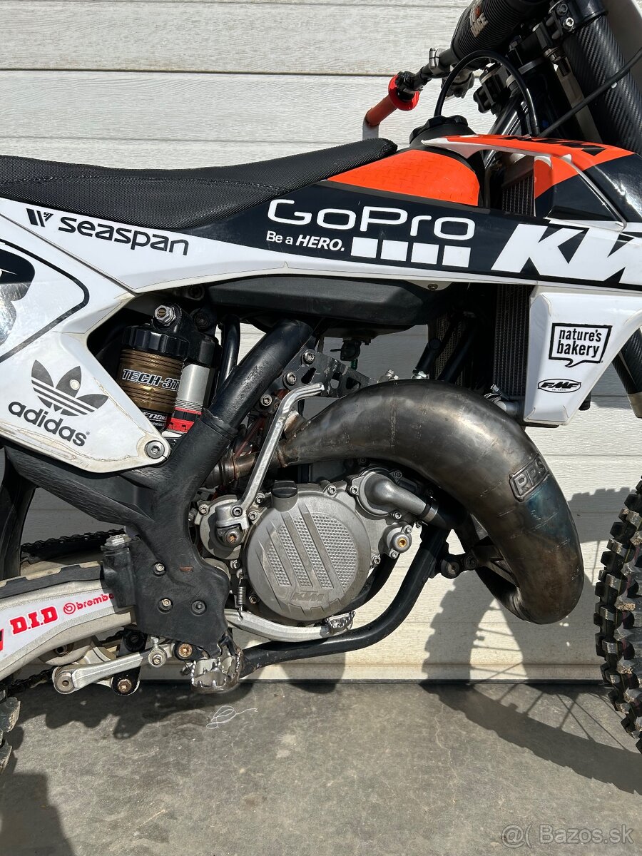 Ktm sx 125