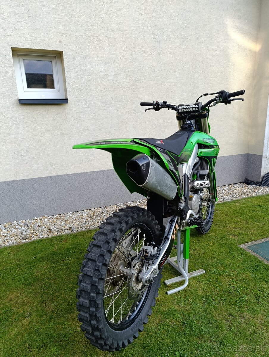 Kxf 250