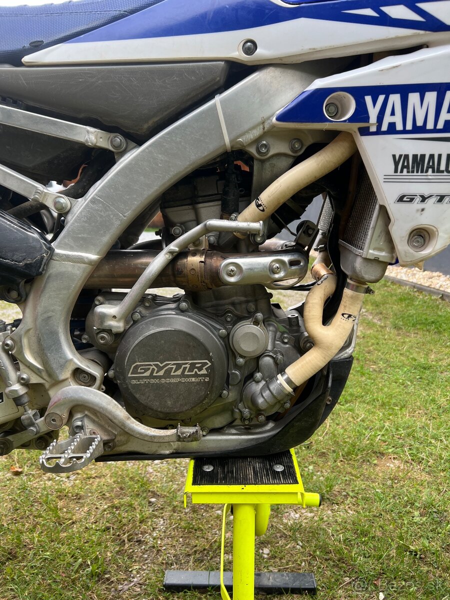 Yamaha yzf 250