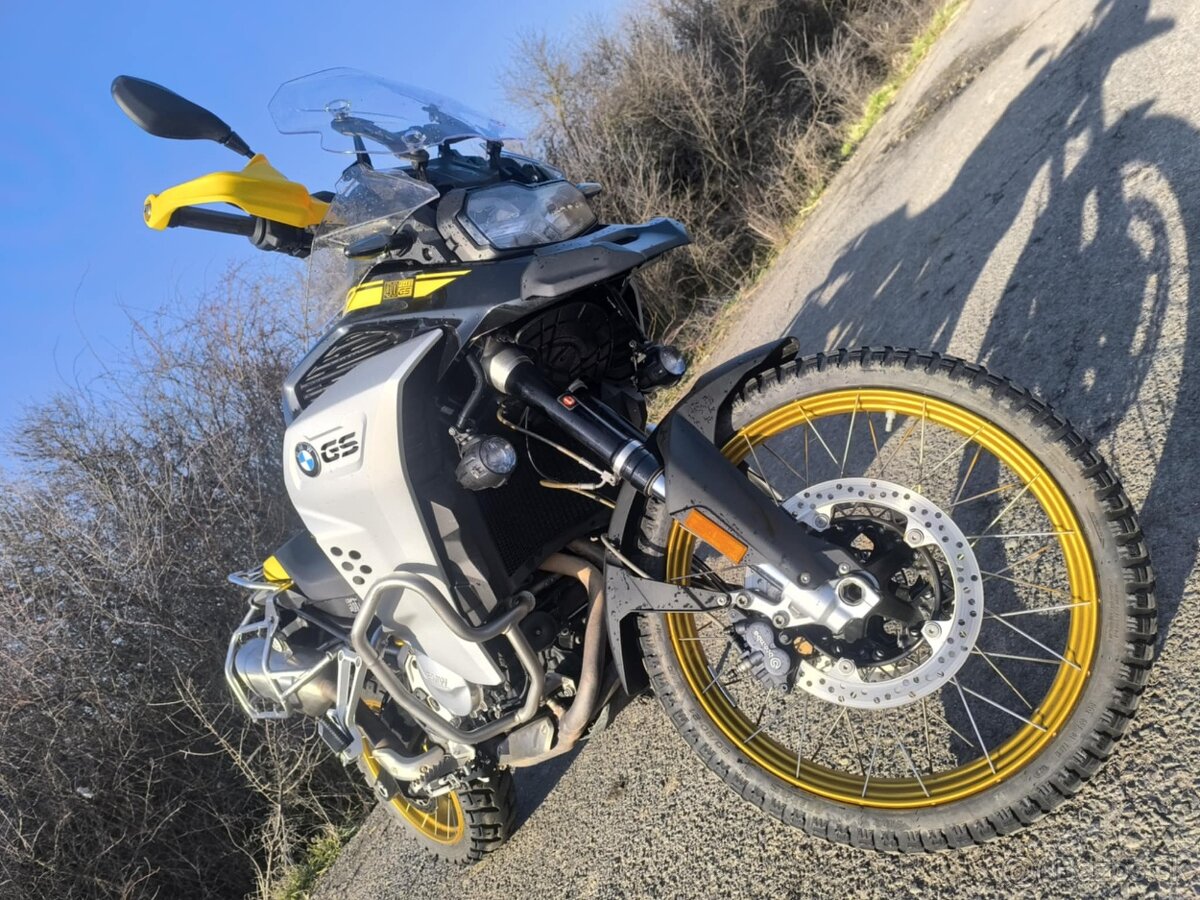 Predám BMW f 850 GS Adventure