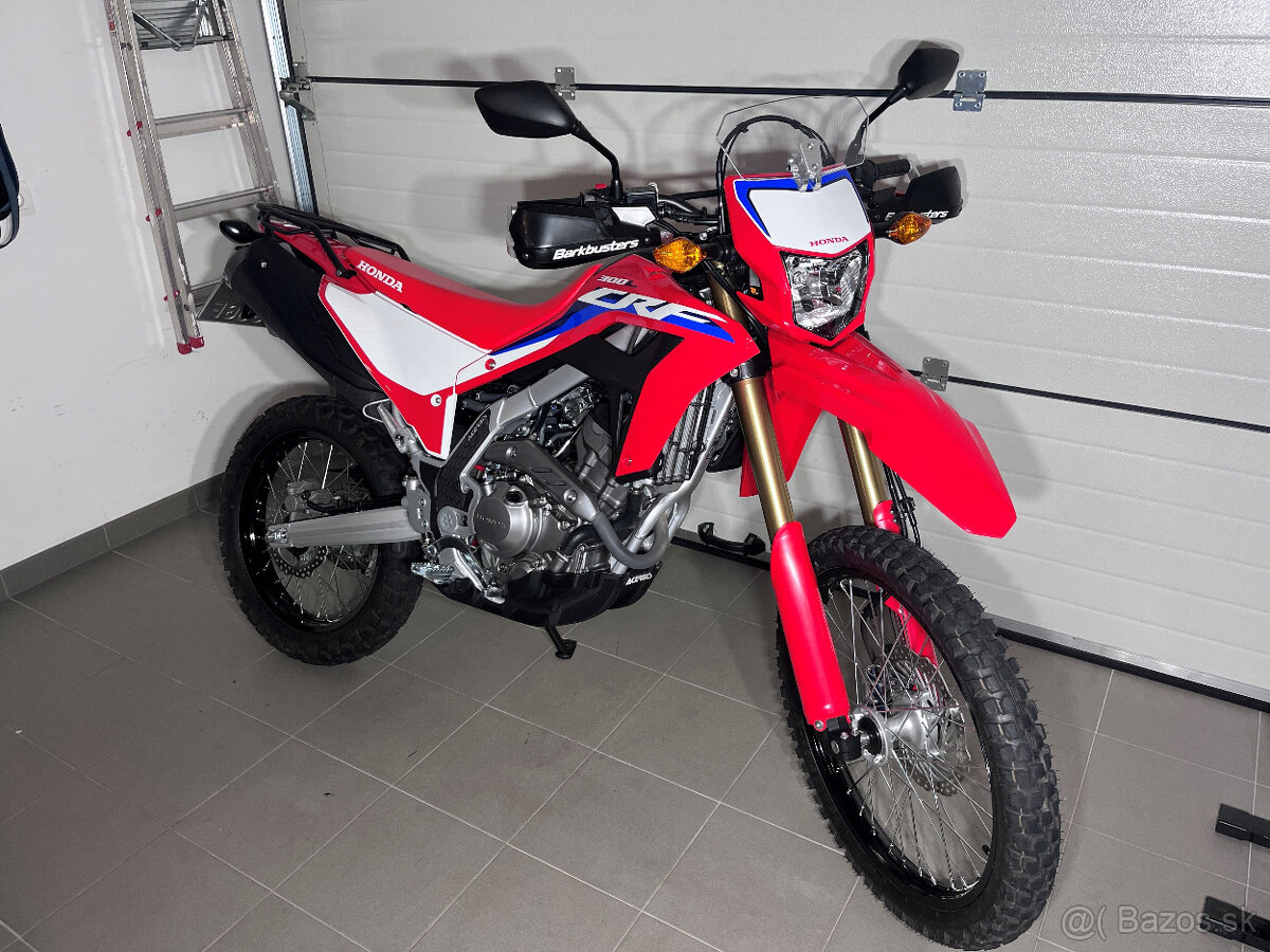 HONDA CRF 300L 2023