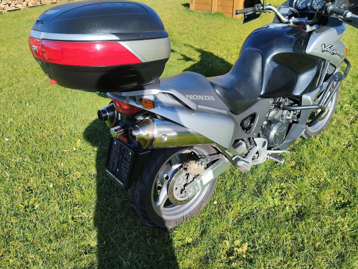 Honda XL 1000  Varadero