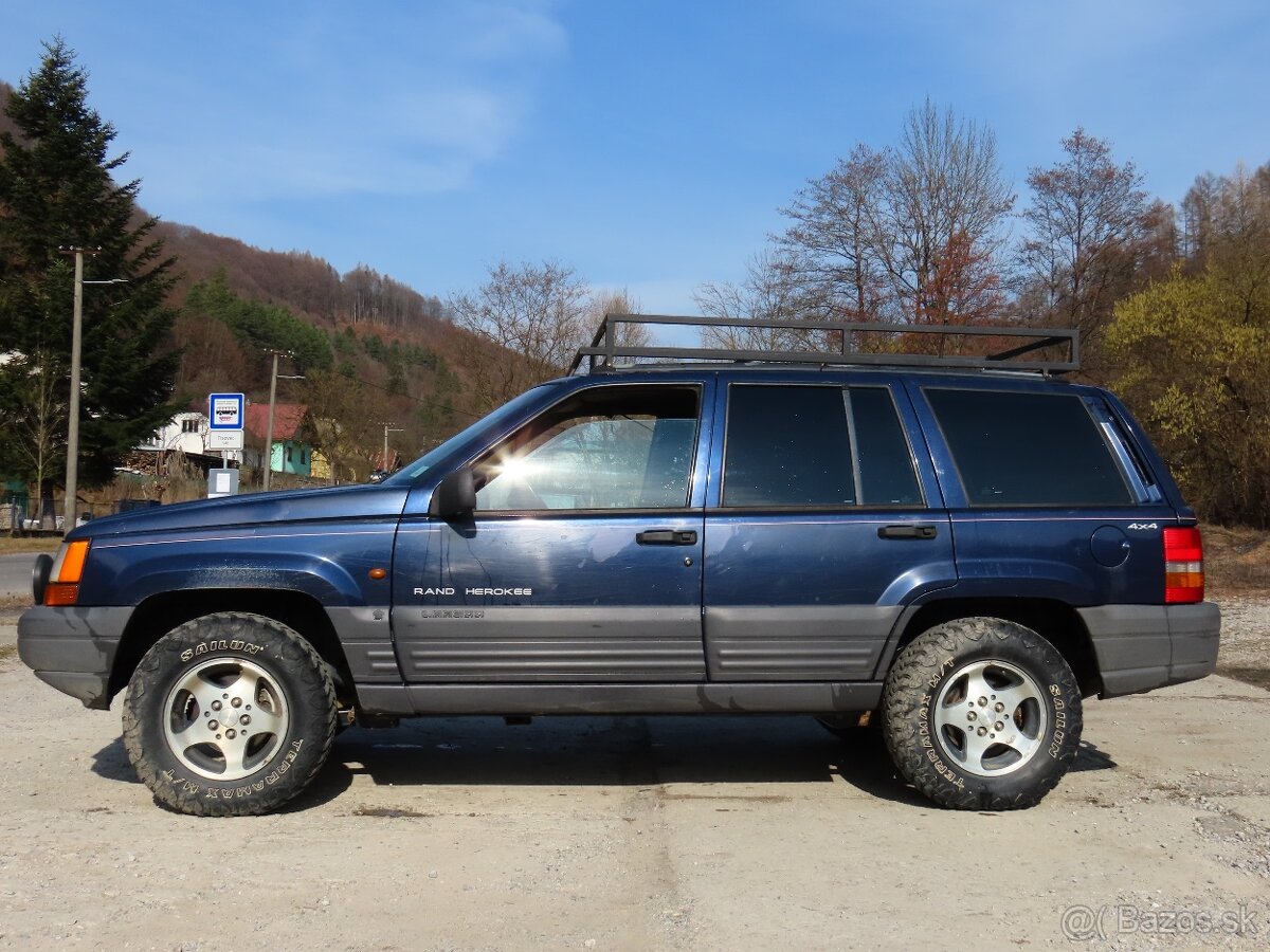 Jeep Grand Cherokee ZJ 2.5 MANUAL