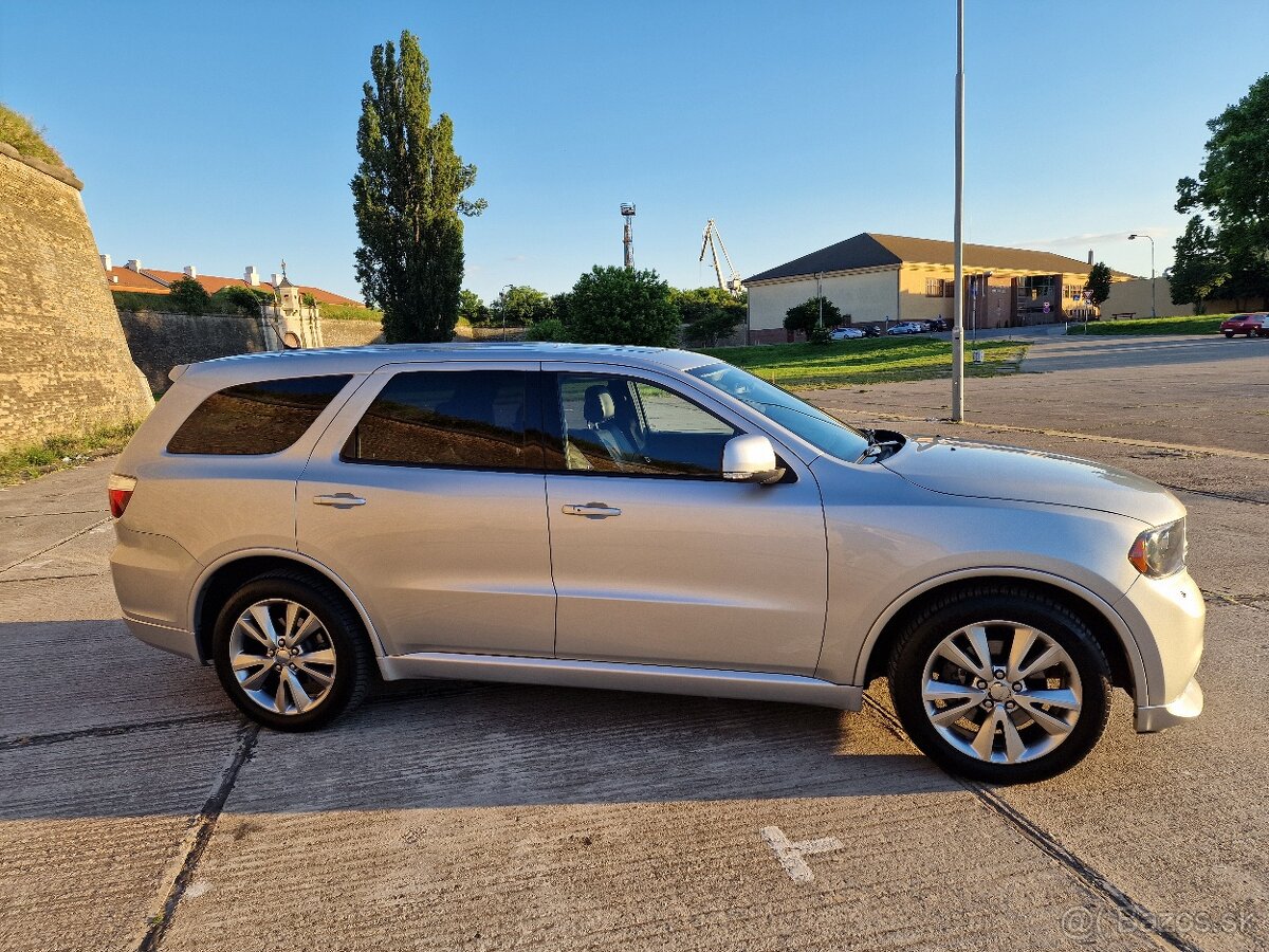 Dodge Durango R/T 5,7 Hemi AWD