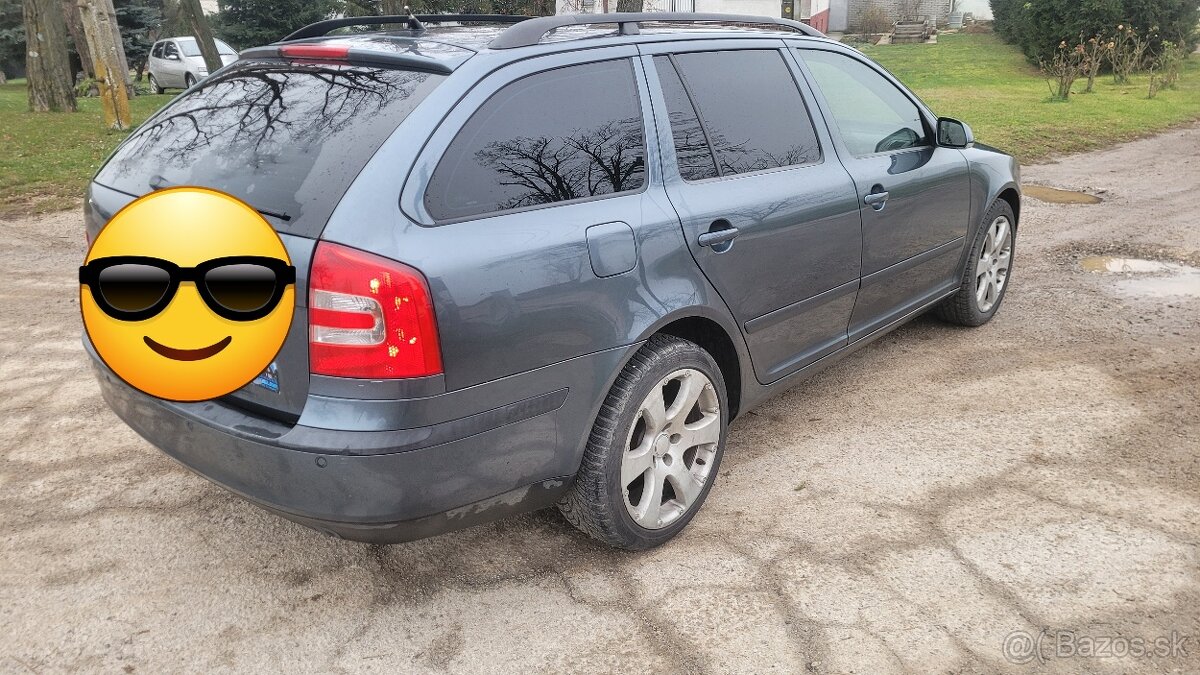 Predam škoda octavia 2 1.9 tdi 77kw cena 2400e